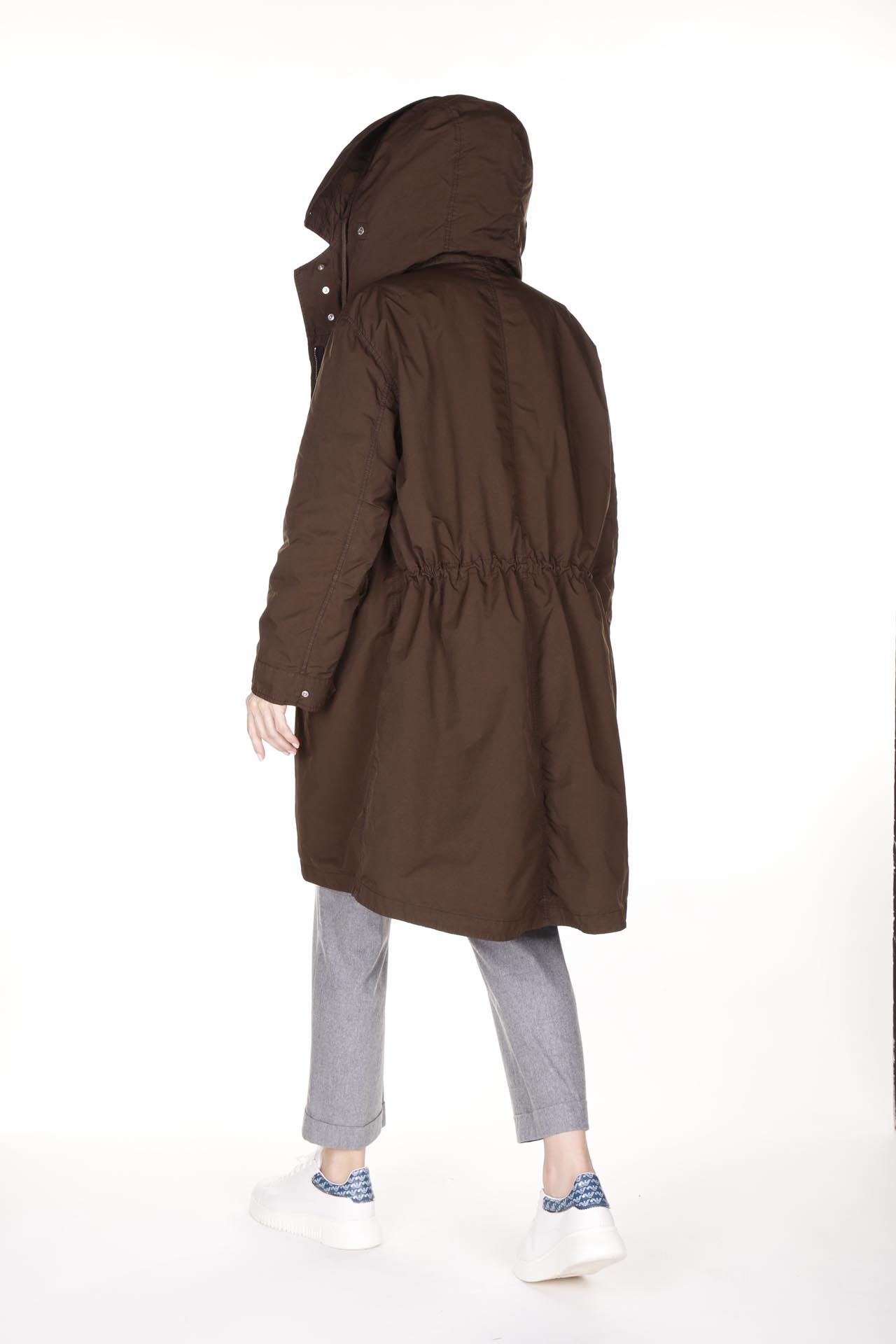 Aspesi, Parka